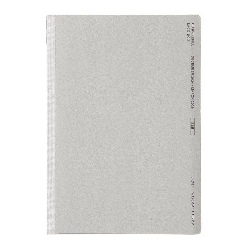 ֻŻײ DIARY2025Pre.12B6֥åǥåե