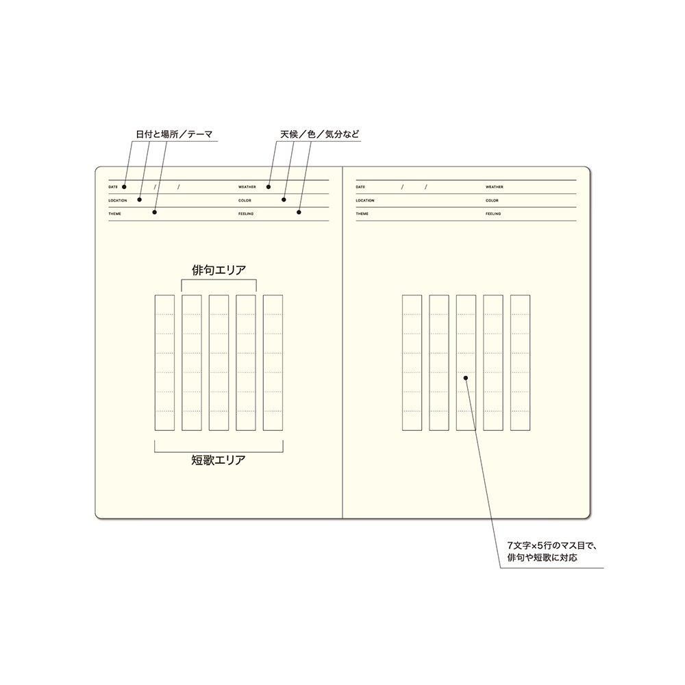 イヤーノート  4冊セット 2016年 yearnote イヤーノート