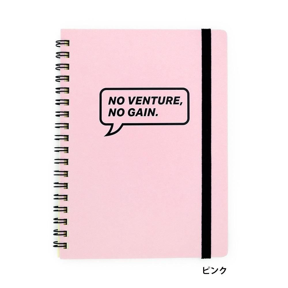 in Action B6リングノート【IA-01】 - ラコニック公式通販