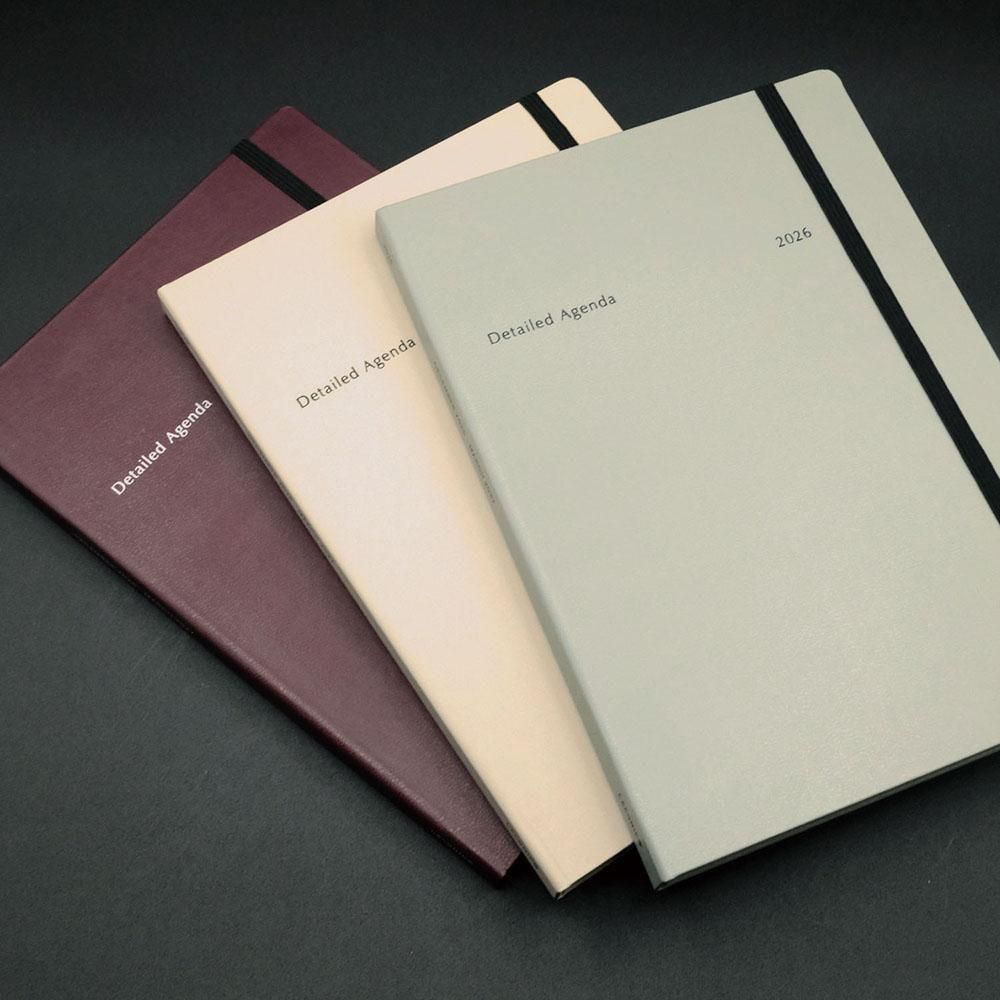 仕事計画」DIARY2026／Pre.12 - ラコニック公式通販