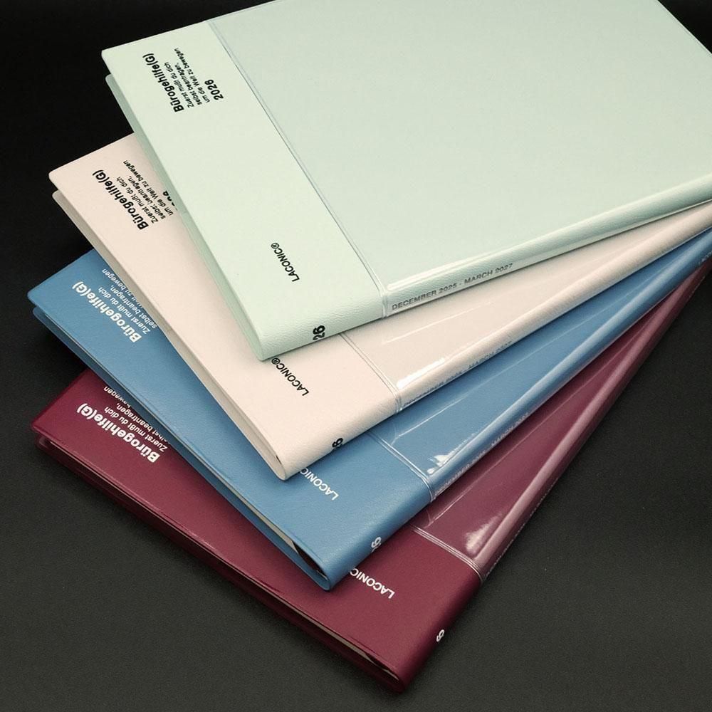 仕事計画」DIARY2026／Pre.12 - ラコニック公式通販