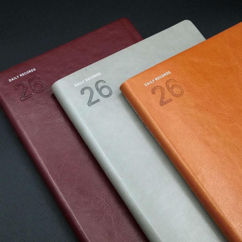 仕事計画」DIARY2026／Pre.12 - ラコニック公式通販