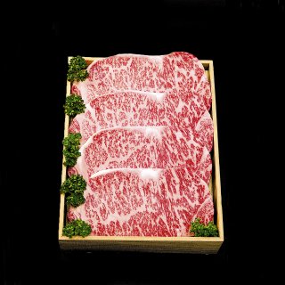 宮崎牛ロースステーキ(150g×2枚)×2
