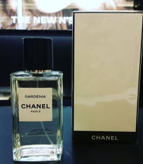 シャネル ＣＨＡＮＥＬ ☆幻の香水ガーデニア 75ml ギフト プレゼント