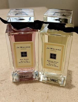 ジョマローン　jomalone バスオイル