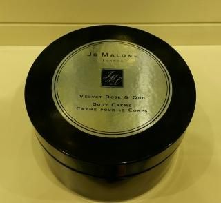 ジョーマローン ヴェルベットローズ＆ウード ボディクリーム Jo