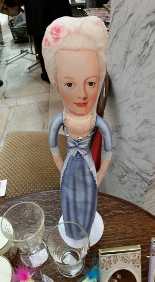 マリーアントワネット ドール 人形 ホワイトデー バースデー お祝い 保存袋付き - qulin-shop
