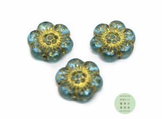 14mm ӡ ץ쥹 磻ɥ ȾƩ֥롼ɡʥ饹ӡե֡3ĥå