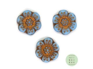 ںΡ14mm ӡ ץ쥹 磻ɥ Ʃå֥롼֥󥺡ʥ饹ӡե֡3ĥå