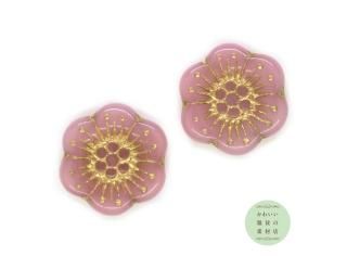 18mm ӡ ץ쥹 磻ɥ ȾƩ⡼ԥ󥯡ɡʥ饹ӡե֡2ĥå