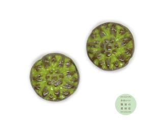 ںΡ14mm ӡ ץ쥹 ԥ ꥢե Ʃ㥰꡼ʥ饹ӡե֡2ĥå