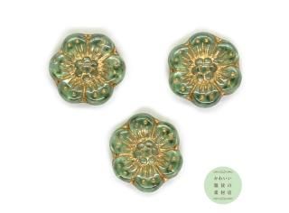 14mm ӡ ץ쥹 磻ɥ ȾƩڥɥåȥ꡼ɡʥ饹ӡե֡3ĥå