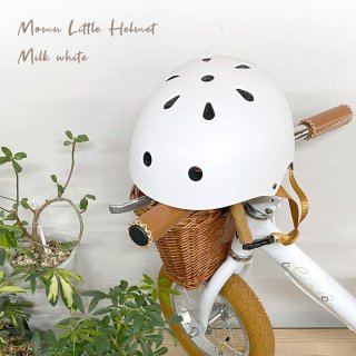 【ホワイト】キッズ用 ヘルメット 自転車用 キッズバイク用 52cm-58cm