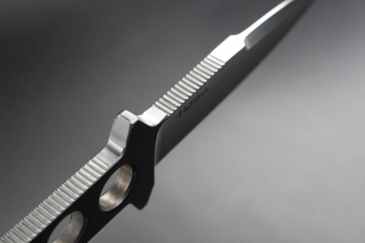 印象のデザイン ダイバーズナイフ hattoriダイビング アウトドア