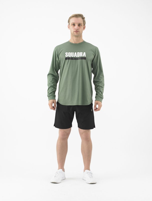 <img class='new_mark_img1' src='https://img.shop-pro.jp/img/new/icons16.gif' style='border:none;display:inline;margin:0px;padding:0px;width:auto;' />ATHLETIC LOGO L/S TEE/ベーシックTシャツ アスレチックロゴプリント