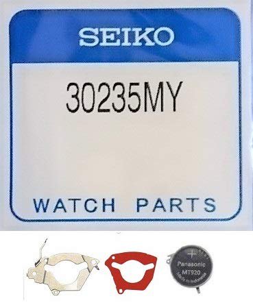 SEIKO セイコー 純正 二次電池 30235MY キネティック MT920 （旧 30235MZ ） - WES PREMIUM STORE