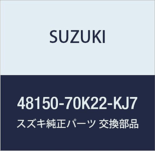 SUZUKI (スズキ) 純正部品 カバー 品番48150-70K22-KJ7 - WES PREMIUM