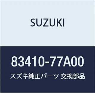 SUZUKI (スズキ) 純正部品 レギュレータ 品番83410-77A00 - WES 