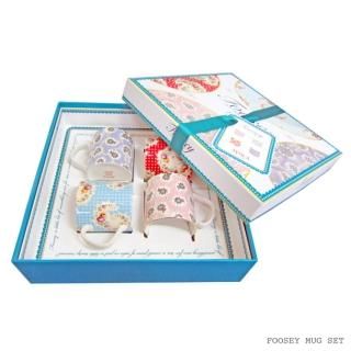AVOCA Foosy Mug Set