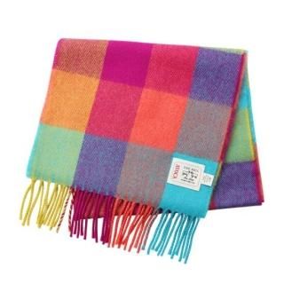 MERINO SCARF Circus