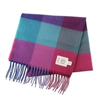 MERINO SCARF Jewel Fields