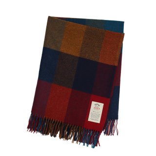 Lambswool Throw Harriet knee