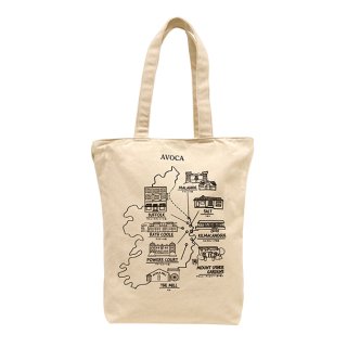 Tote Bag ACT-001 001 Map