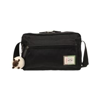 Shoulder Bag AC-003 Black