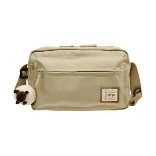 Shoulder Bag AC-003 Beige