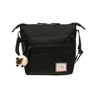 Shoulder Bag AC-004 Black