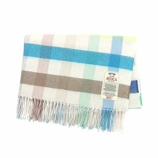 Cashmere Blend Baby blanket Under the Sea
