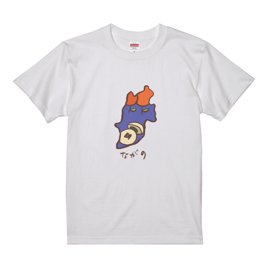 ご当地tシャツ長野 Design Studio T