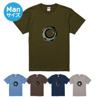 工具Tシャツ(Man)