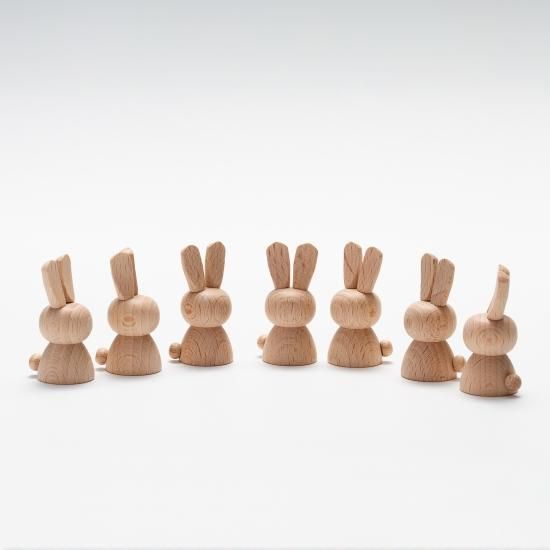 うさぎさん - kisshiandbu