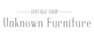 Unknown Furniture