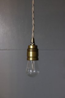 Screwed Bottom Socket Lamp-No1<img class='new_mark_img2' src='https://img.shop-pro.jp/img/new/icons14.gif' style='border:none;display:inline;margin:0px;padding:0px;width:auto;' />