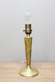 <img class='new_mark_img1' src='https://img.shop-pro.jp/img/new/icons14.gif' style='border:none;display:inline;margin:0px;padding:0px;width:auto;' />Brass Stand Lamp