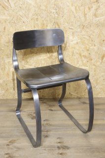 Industrial Steel Spring Chair　”Ironrite Ironer Co”