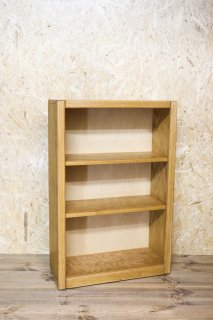 Oak Book Shelf