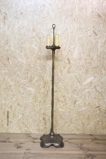 Brass Floor Lamp