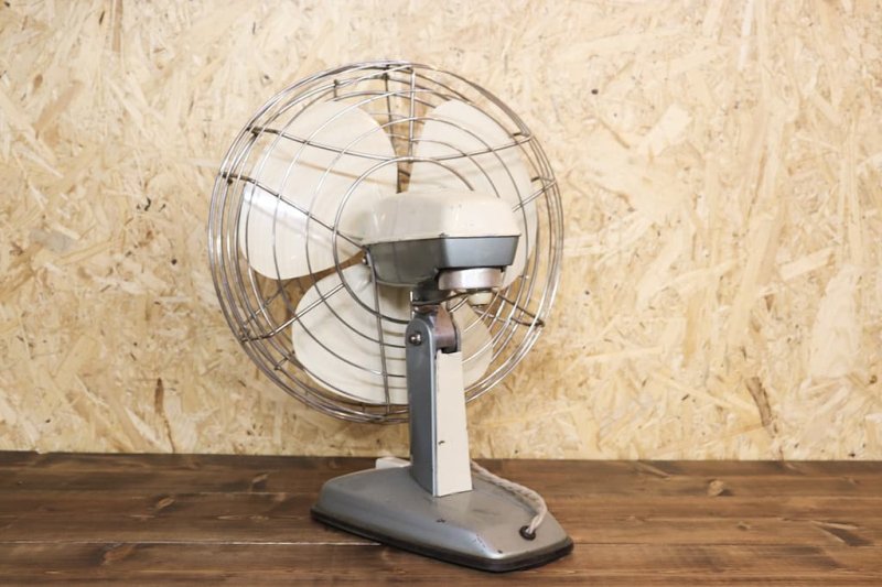 greb bestå disharmoni vintage Electric Fan"indola"/ビンテージショップ Unknown Furniture