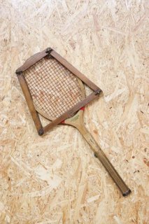 Wood Racket & Racquet Press
