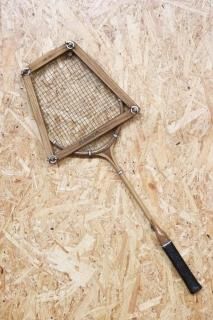 Wood Racket & Racquet Press