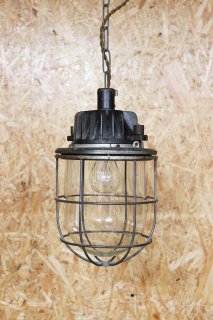 Germany Industrial Factory Lamp