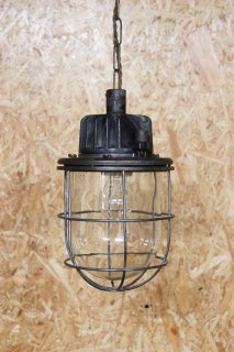 Germany Industrial Factory Lamp