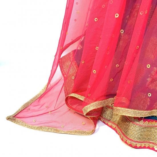 レヘンガ ／ Lehenga ◇◇ インド 民族衣装 ダンス衣装