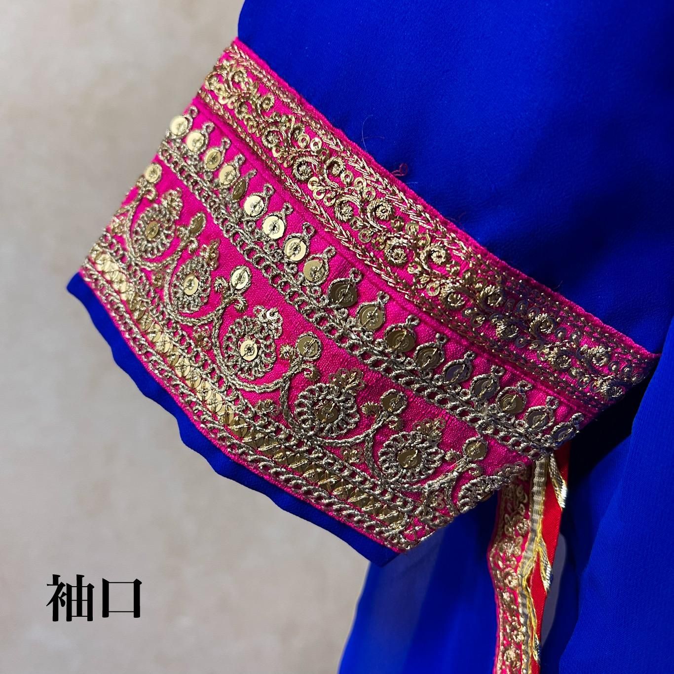 レヘンガ／Rajasthani Lehenga ラジャスタンstyle《ロイヤル