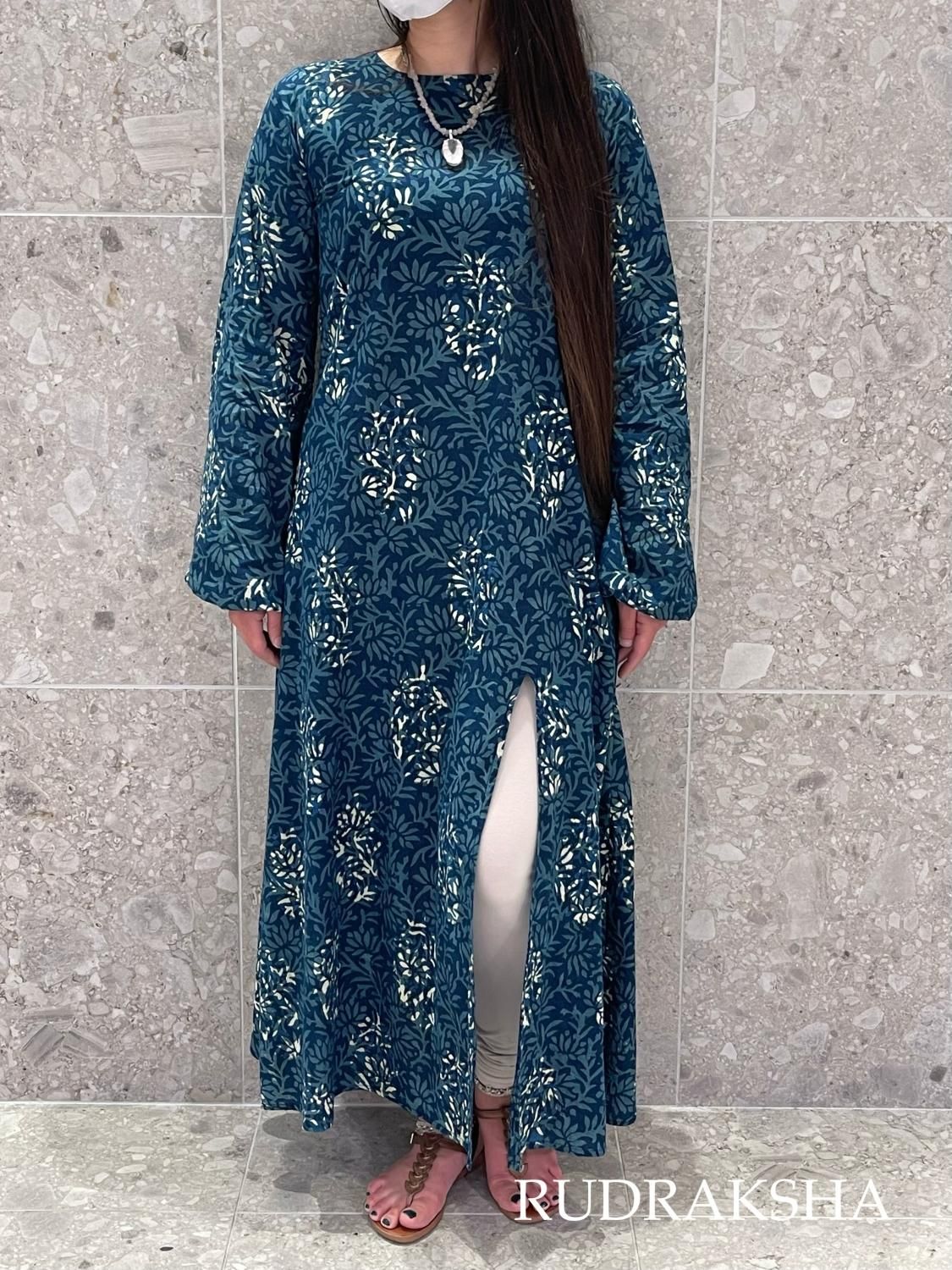 PUNJABI DRESS パンジャビドレス - インドファッション・インド