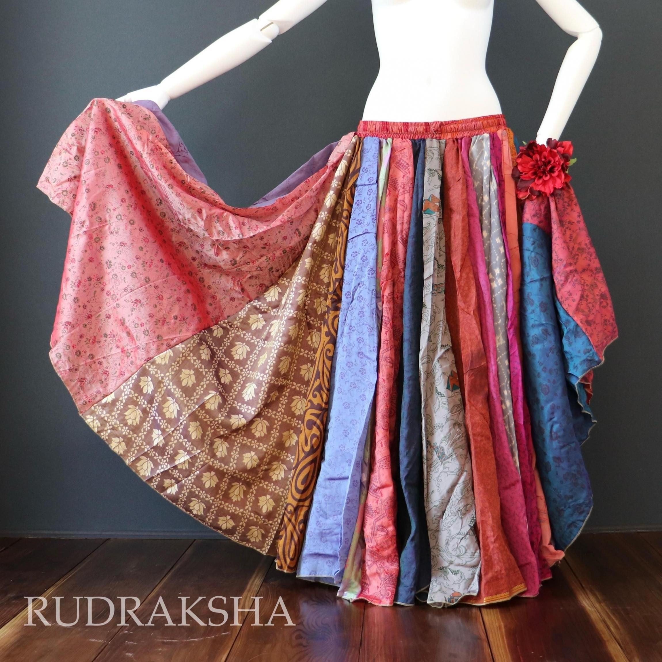 インドファッション・インドダンス衣装の通販専門店 RUDRAKSHA
