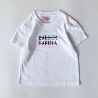 BARBER SAKOTA / BARBER SAKOTA Kids T-shirt